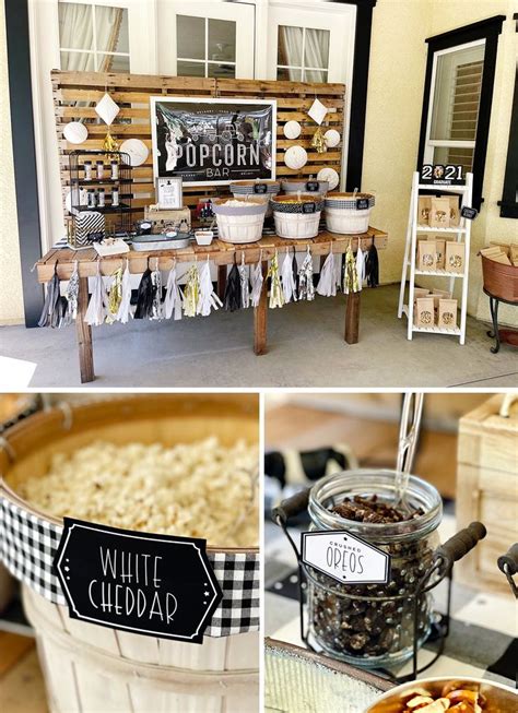 country themed graduation party|farmhouse graduation party ideas.